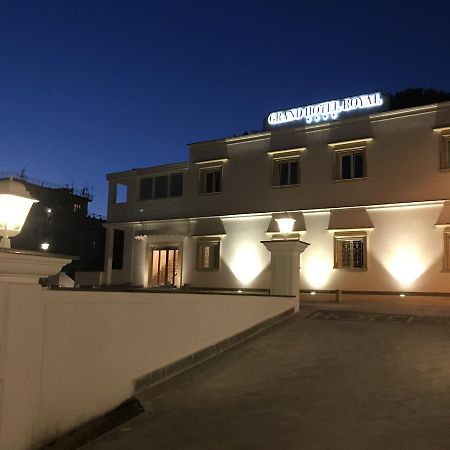 Grand Hotel Royal Pompeji Kültér fotó