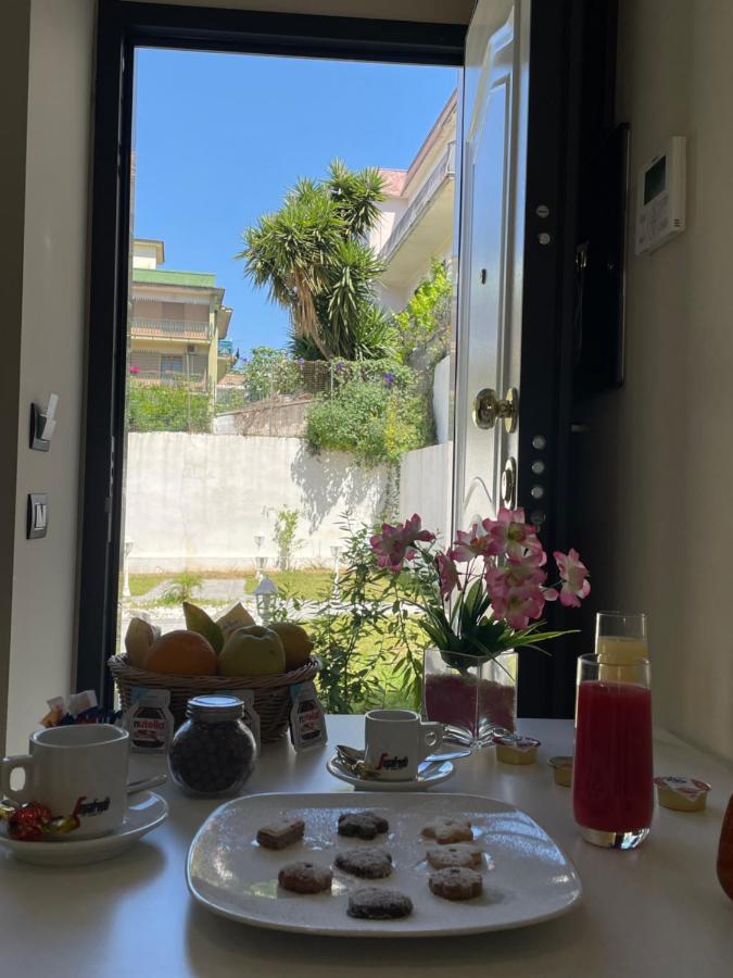 Grand Hotel Royal Pompeji Kültér fotó