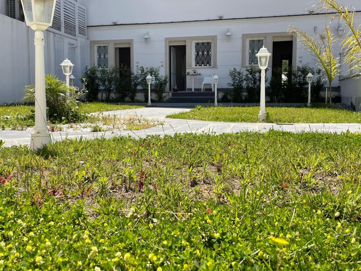 Grand Hotel Royal Pompeji Kültér fotó