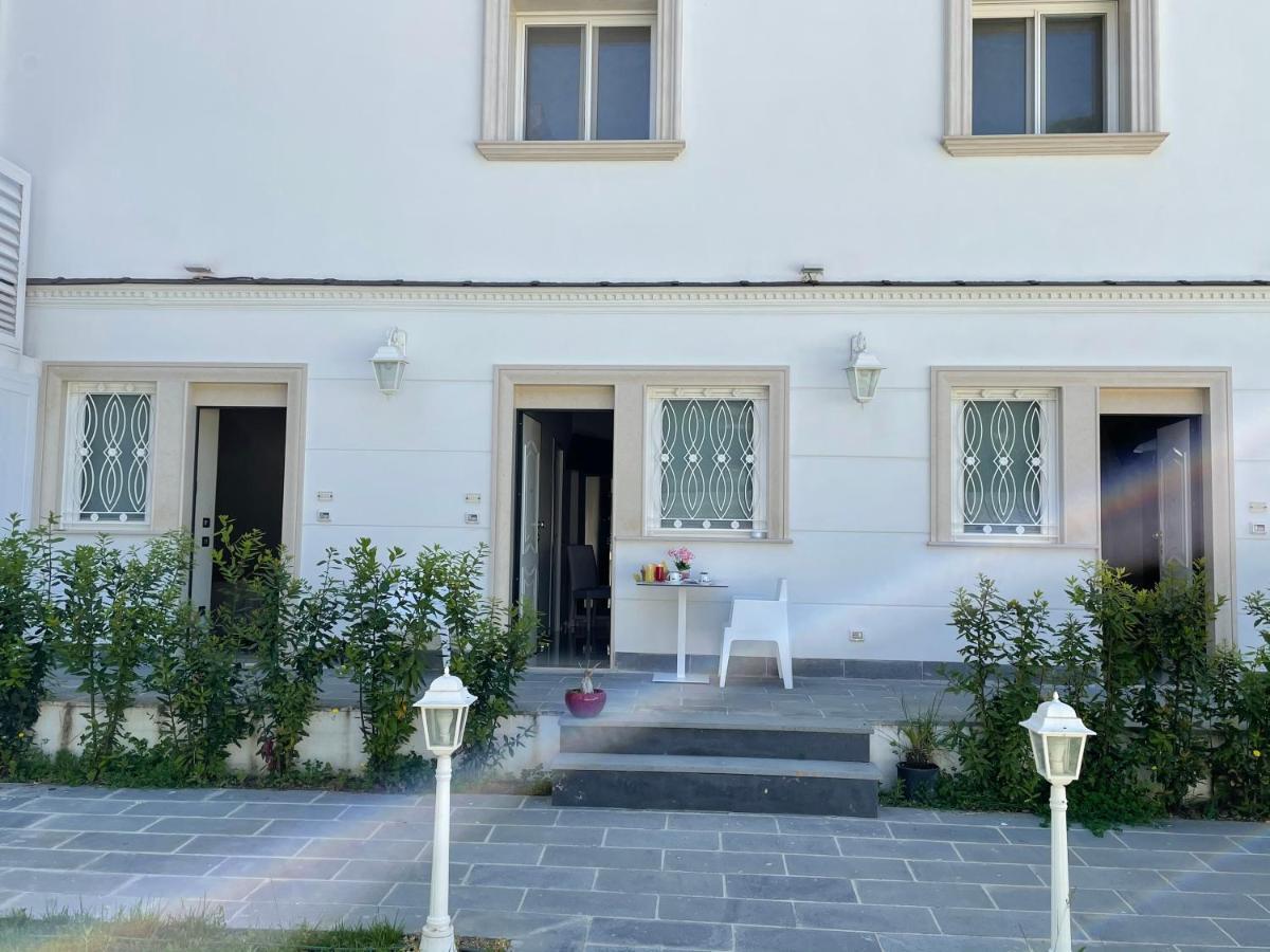 Grand Hotel Royal Pompeji Kültér fotó