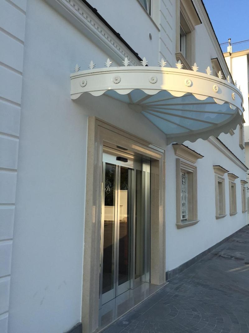 Grand Hotel Royal Pompeji Kültér fotó