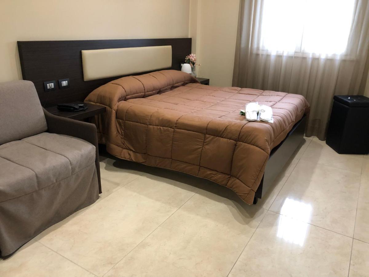 Grand Hotel Royal Pompeji Kültér fotó