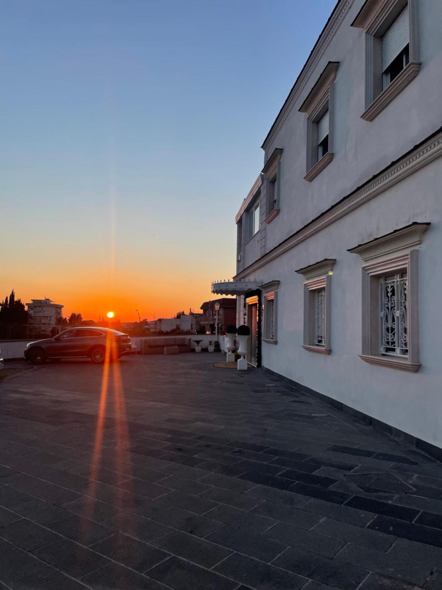 Grand Hotel Royal Pompeji Kültér fotó