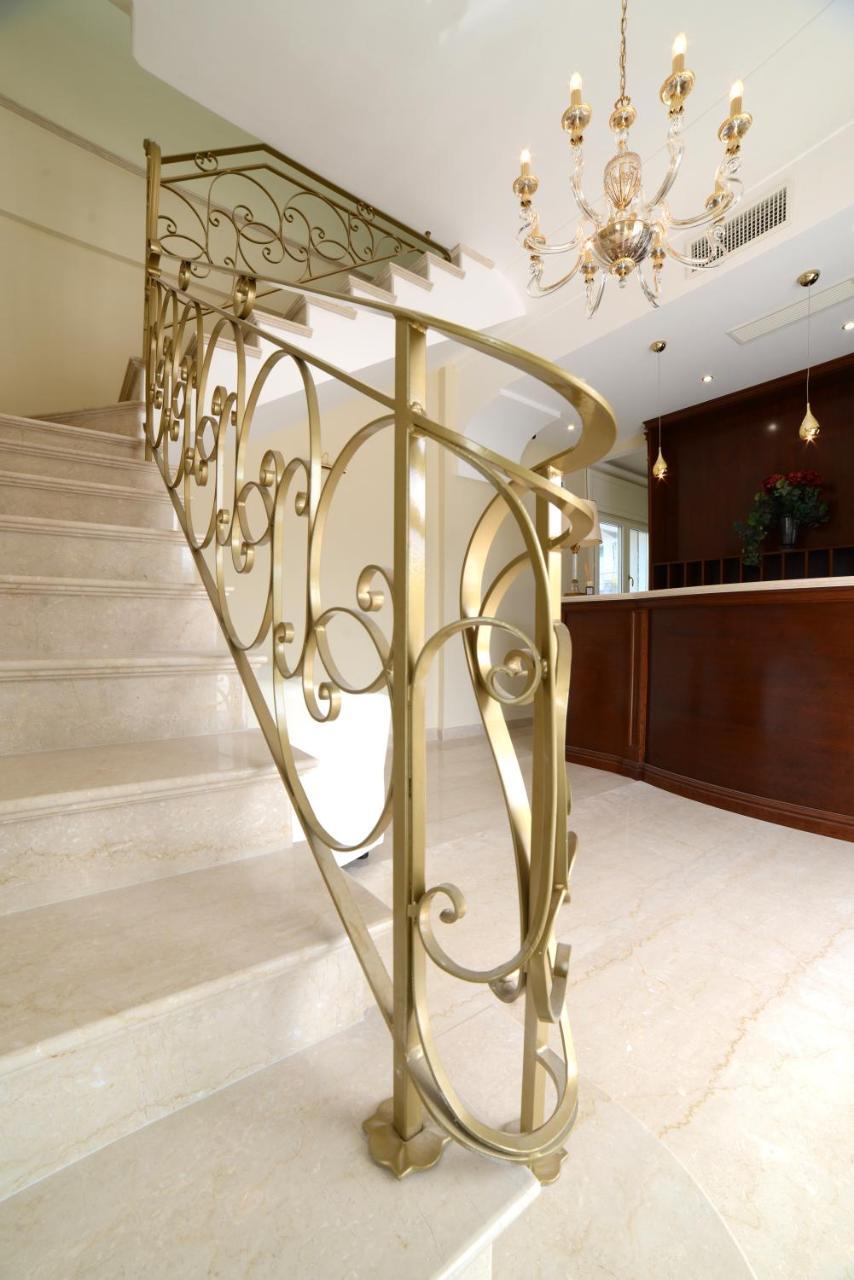 Grand Hotel Royal Pompeji Kültér fotó