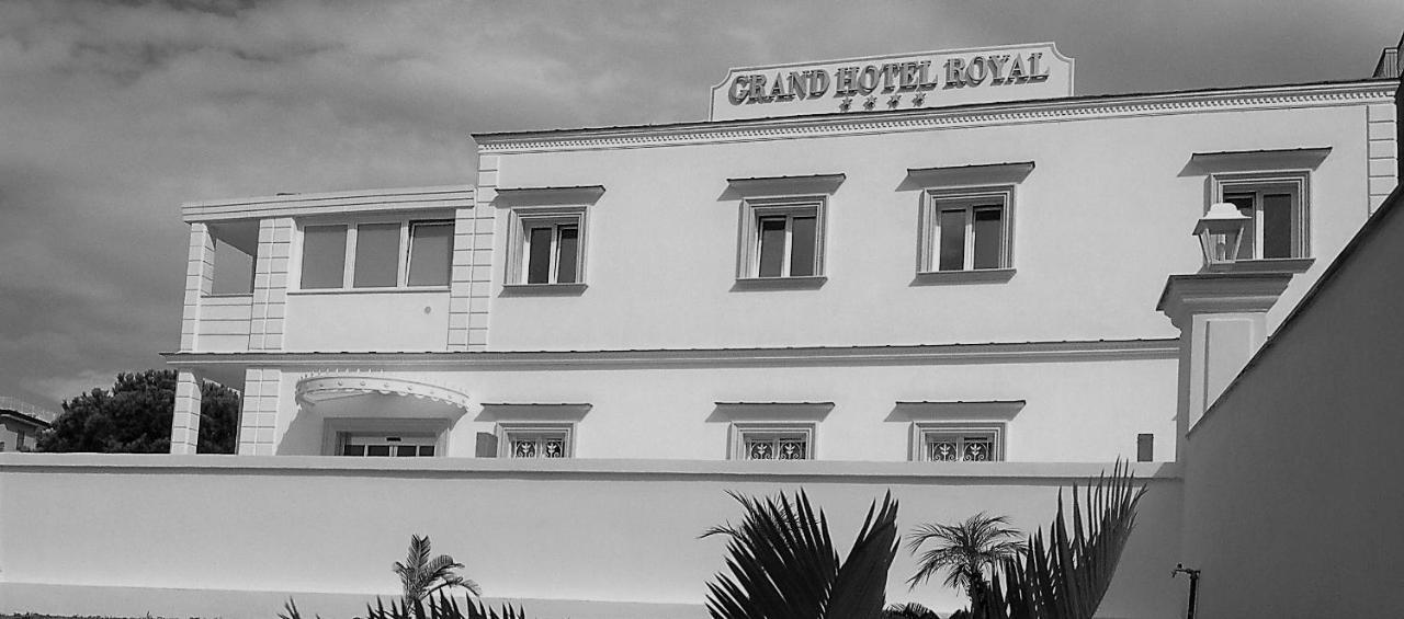 Grand Hotel Royal Pompeji Kültér fotó