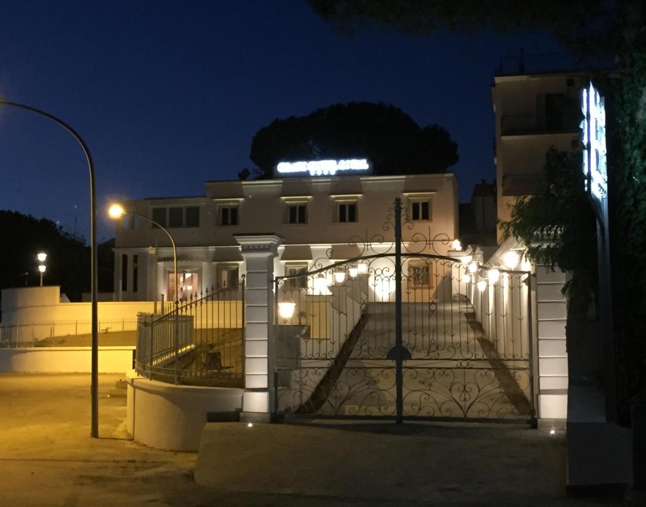 Grand Hotel Royal Pompeji Kültér fotó