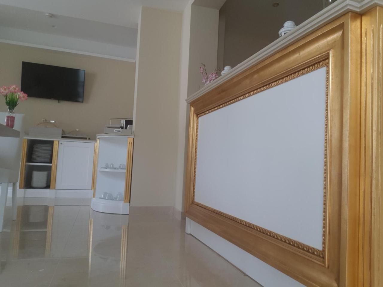 Grand Hotel Royal Pompeji Kültér fotó