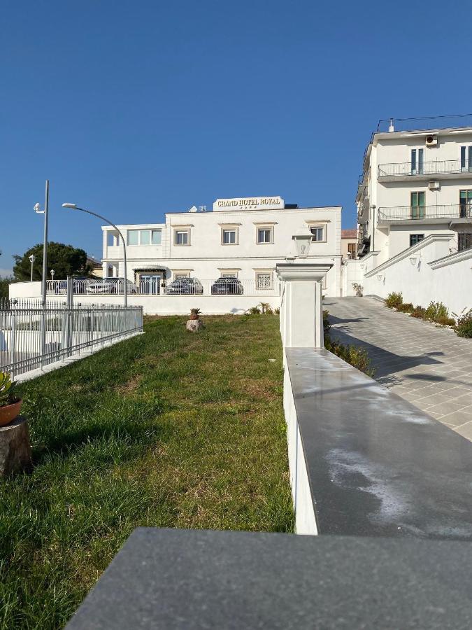 Grand Hotel Royal Pompeji Kültér fotó