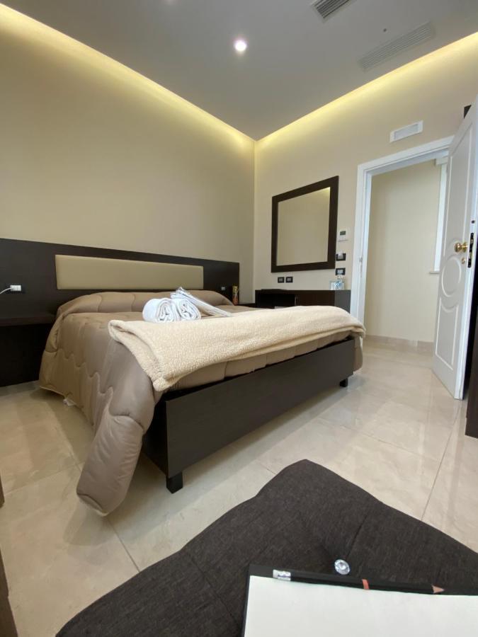 Grand Hotel Royal Pompeji Kültér fotó