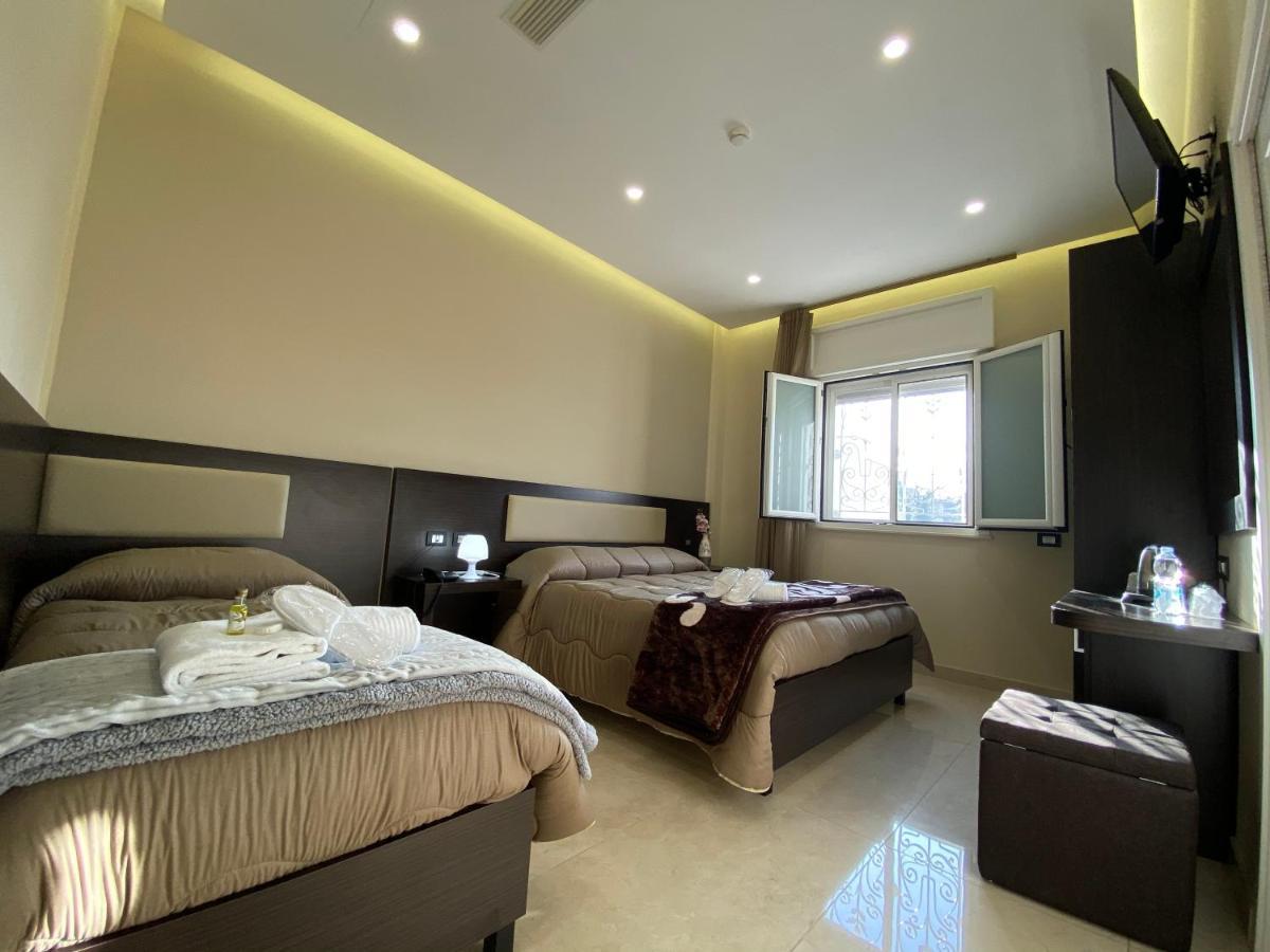 Grand Hotel Royal Pompeji Kültér fotó